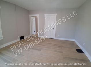 1319 1/2 Clifton Ave #1319-1/2, Springfield, OH 45505