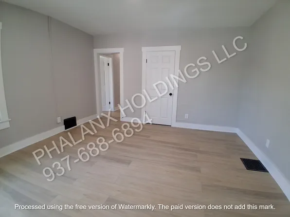 1319 1/2 Clifton Ave #1319-1/2, Springfield, OH 45505