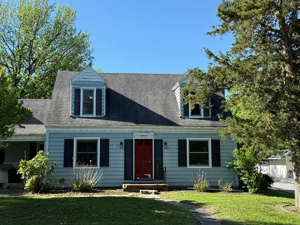 1212 E Normal St, Kirksville, MO 63501