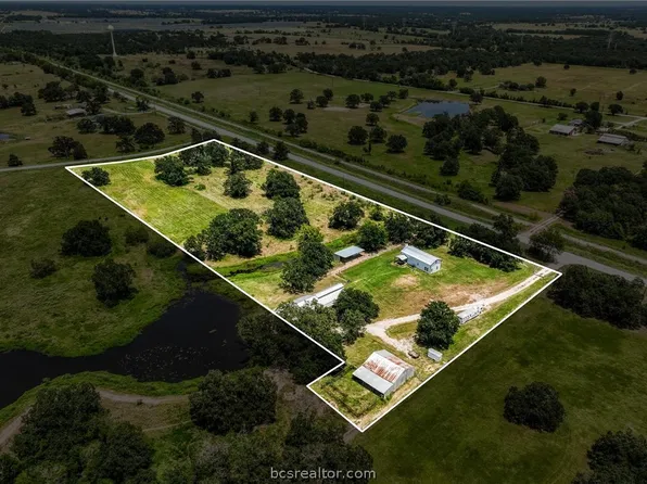 14125 County Road 164, Iola, TX 77861