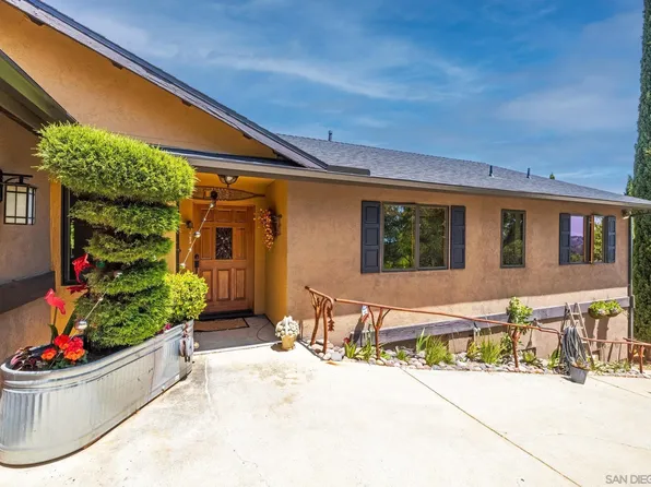1246 Orchard Ln, Julian, CA 92036