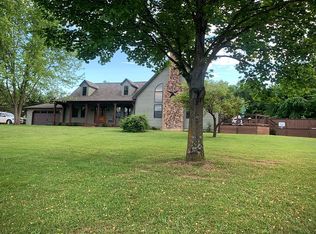 22381 Trogdan Rd, Farmington, MO 63640