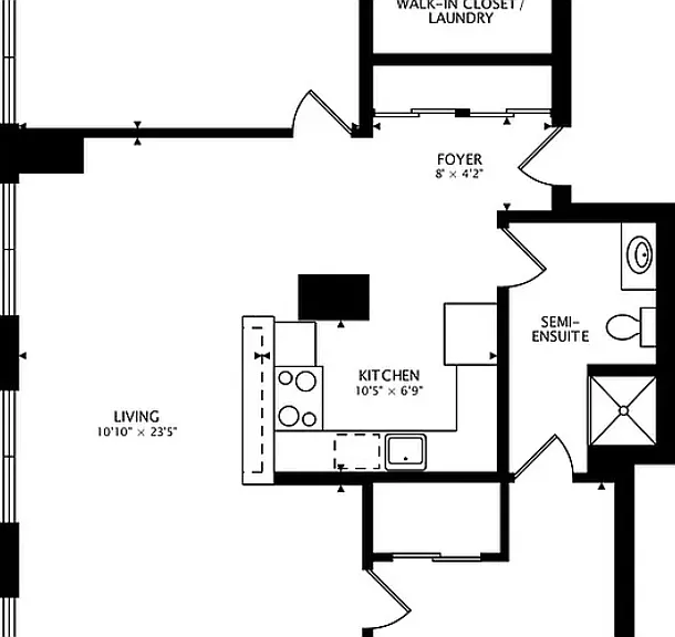 2 E Erie St #1908 — Photo 13