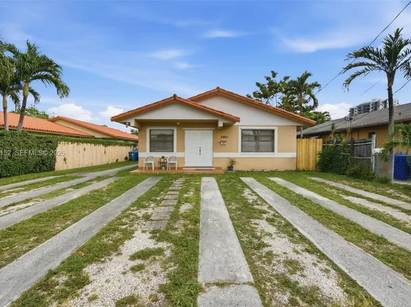 2801 SW 24th St, Miami, FL 33145