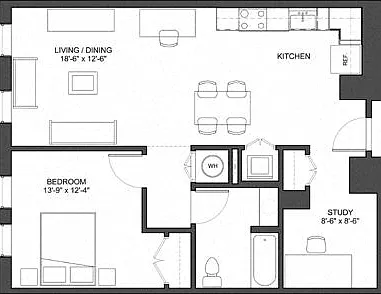 Wilber School Apartments — Photo 28