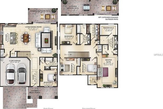 Home For Sale In EAST TRACT 5