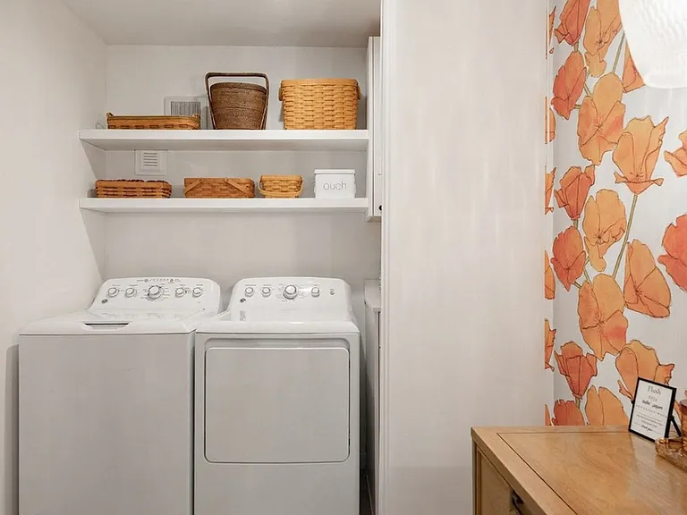 Laundry Room Cabinet
