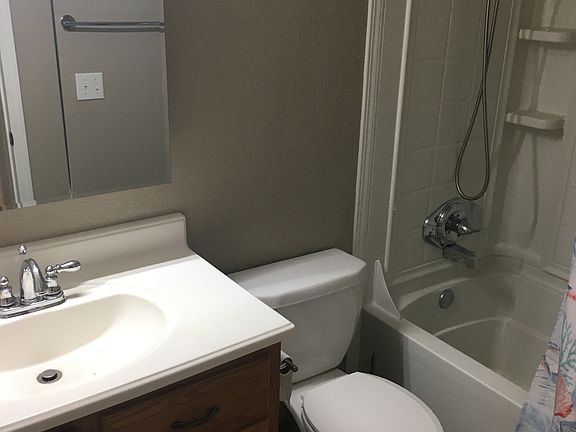 Near new bathroom remodel
