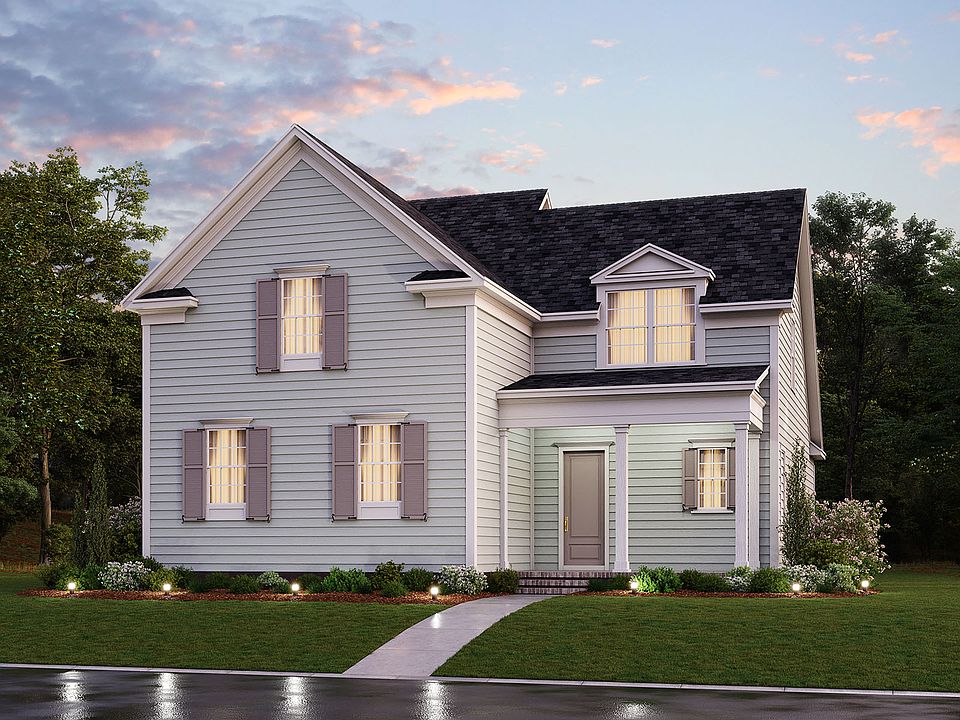 Nexton - Brighton Elevation Image 1