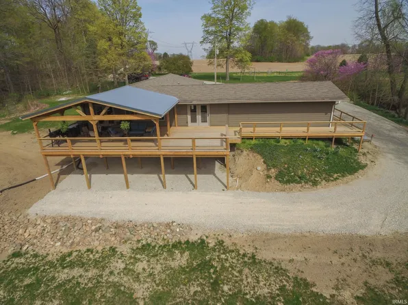 6108 N 800 W, Delphi, IN 46923