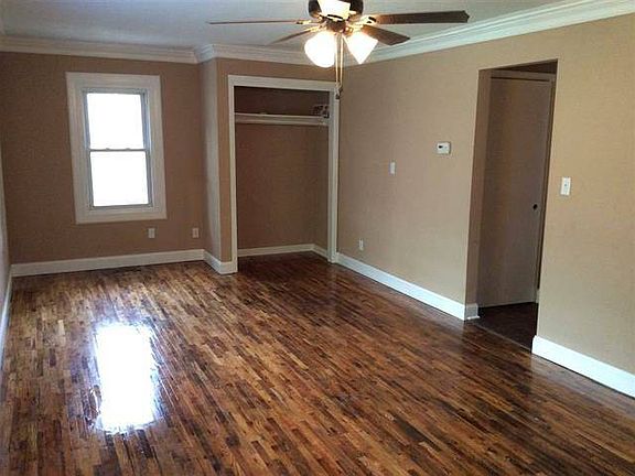 Natural light in living room