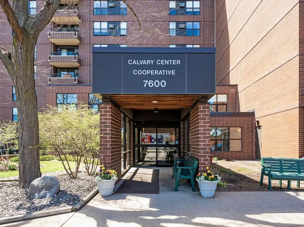 7600 Golden Valley Rd APT 603, Golden Valley, MN 55427