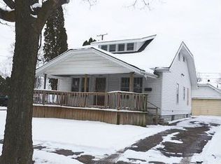 2001 Stevenson St, Flint, MI 48504