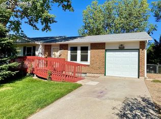 5250 Marabou Way, Colorado Springs, CO 80911