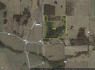 SW Regional Airport Blvd, Bentonville, AR 72712