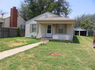 1626 Sewell St, Abilene, TX 79605