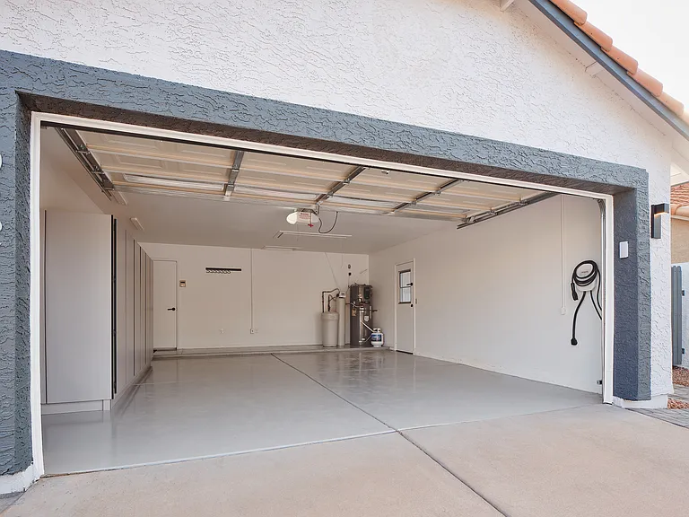 2 Car Garage w/EV Charger +Soft Water