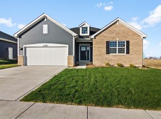 2460 Spring Run Ln, Lowell, IN 46356