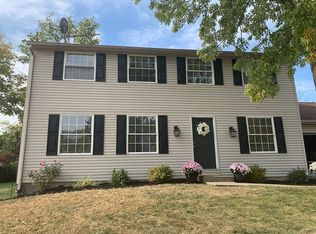 3291 Pinnacle Park Dr, Dayton, OH 45439