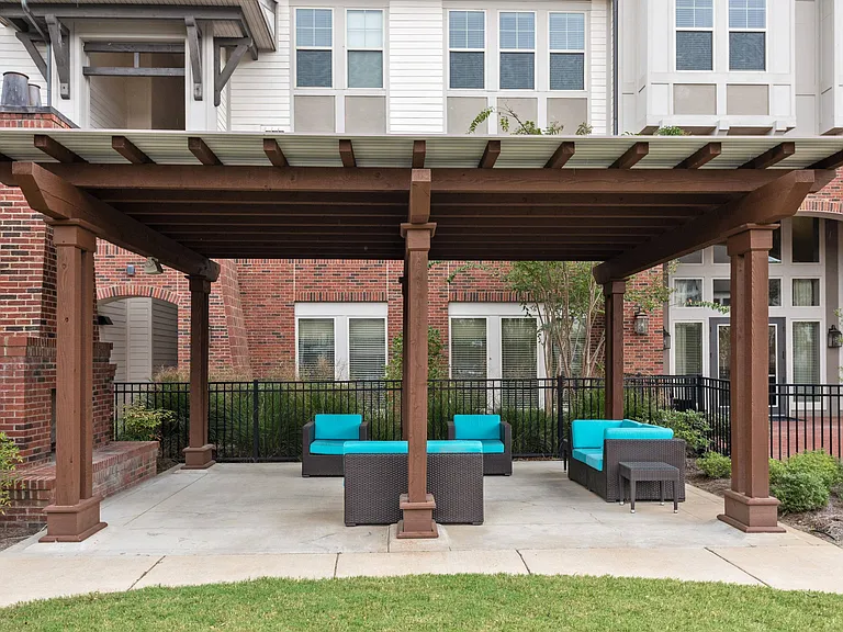 Outdoor Living Space