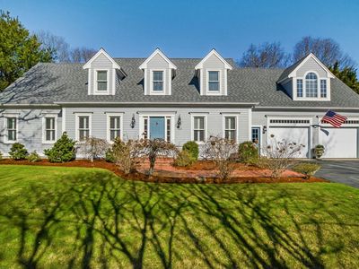 127 Rickenbacker Road, East Falmouth, MA, 02536