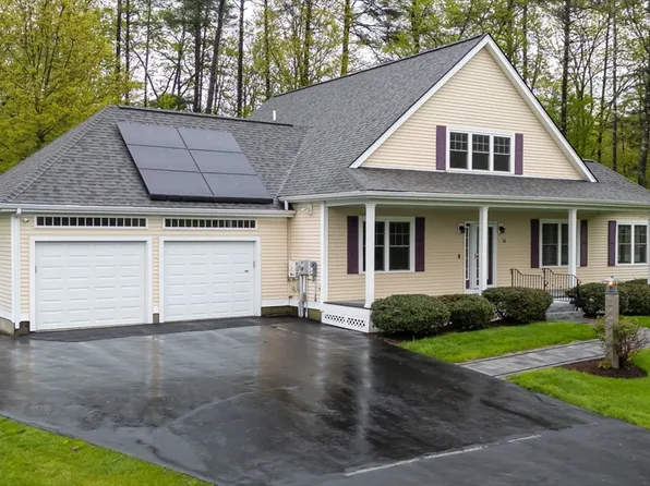 14 Chandler Ln, Amherst, NH 03031