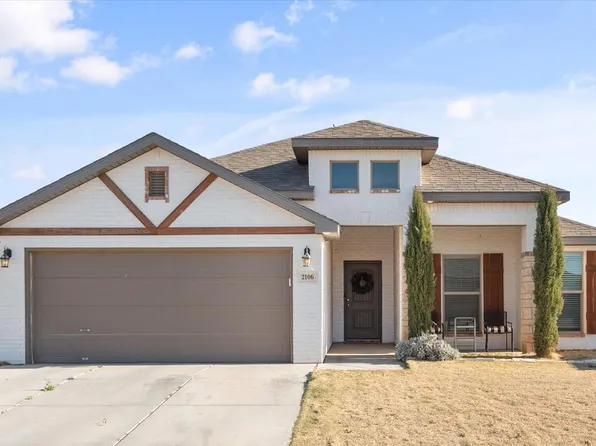 2106 143rd St, Lubbock, TX 79423