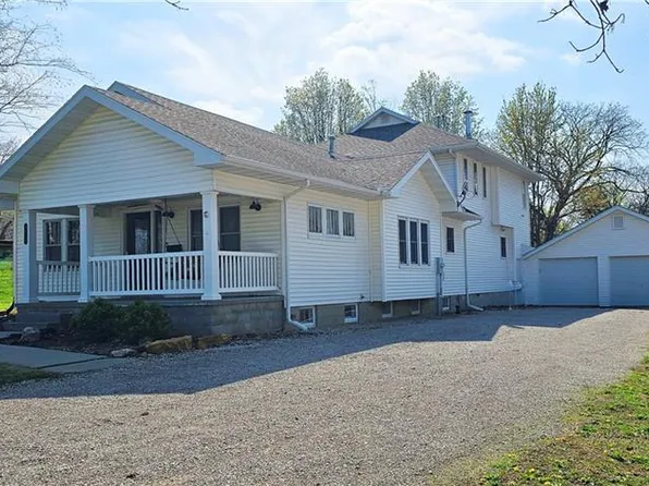 1014 S Holbrook St, Fort Scott, KS 66701