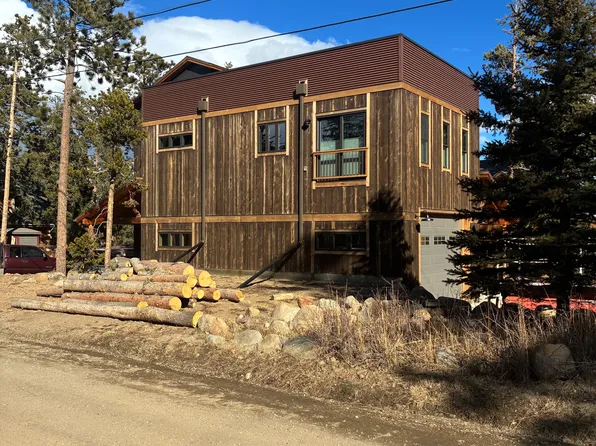 585 W Pine St, Nederland, CO 80466