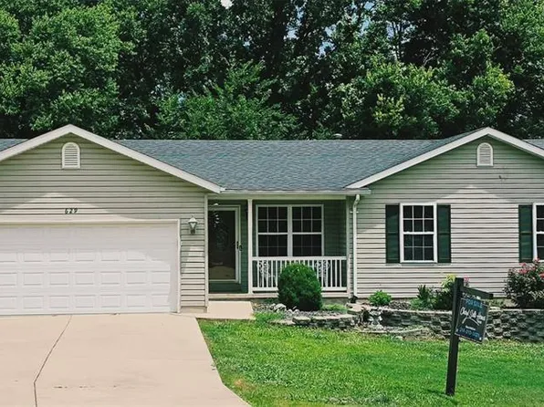 629 Locust St, Festus, MO 63028