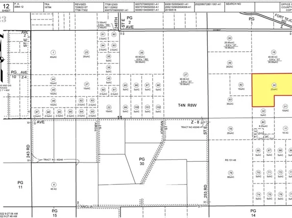 0 Buchannon Ranch Rd #12, Llano, CA 93544