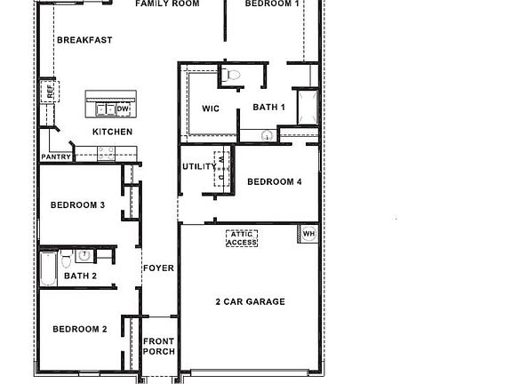 2nd image of 2310 Aylesbury Dr