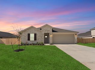 1411 Angelfish Dr, Iowa Colony, TX 77583