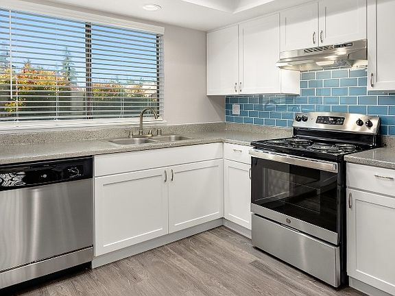 Ample Cabinetry Space
