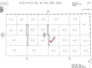 8185 Cougar St, Adelanto, CA 92301
