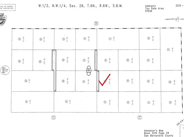 8185 Cougar St, Adelanto, CA 92301