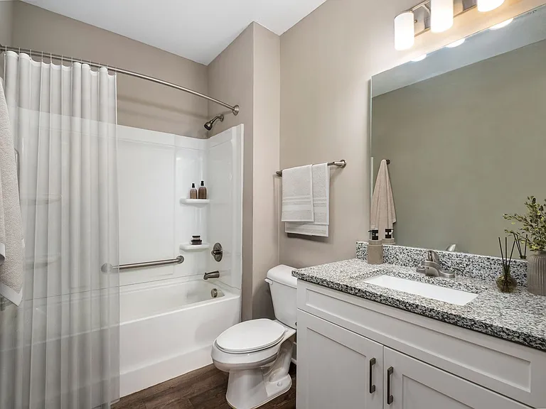 Grand Park Luxury Apartments — Photo 56