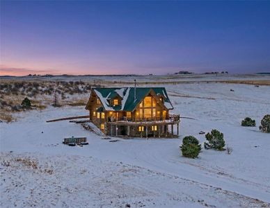 39980 Fox Trot Circle, Elizabeth, CO, 80107