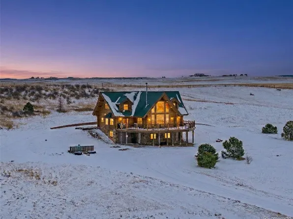 39980 Fox Trot Circle, Elizabeth, CO 80107