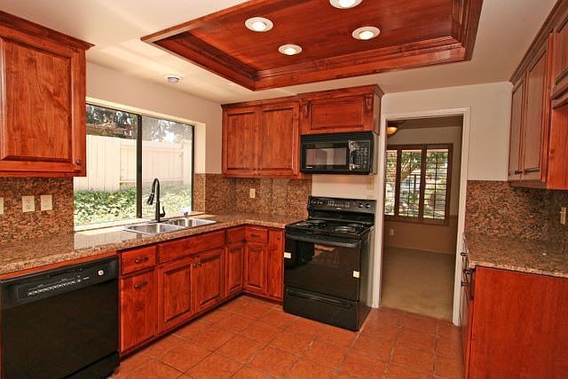 Remodeled Kitchen
