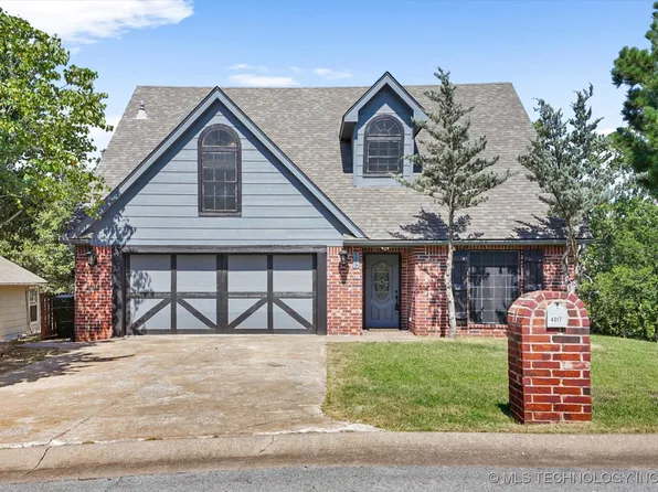 4017 S 75th West Ave, Tulsa, OK 74107