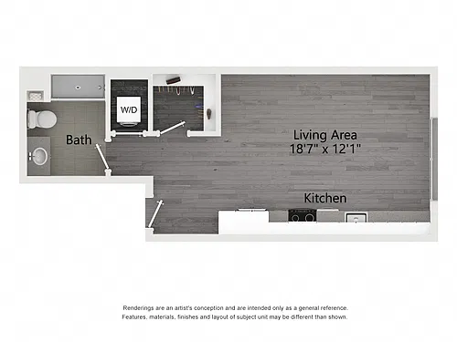 Floor plan A2