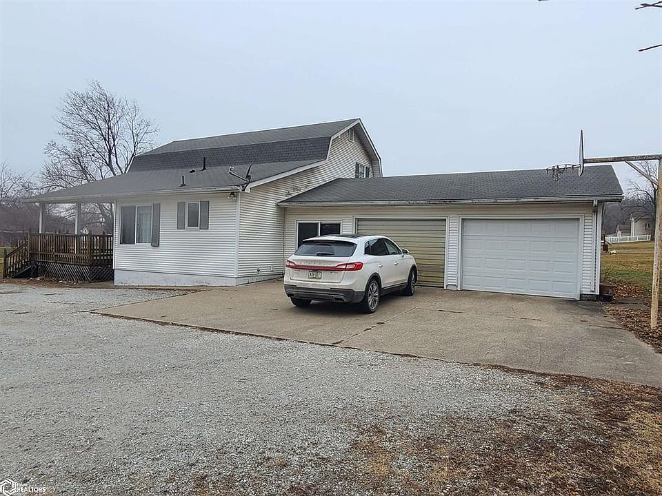 407 N Merino Ave, Eddyville, IA 52553 Zillow
