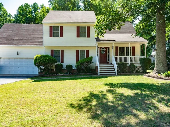 24305 River View Dr, North Dinwiddie, VA 23803