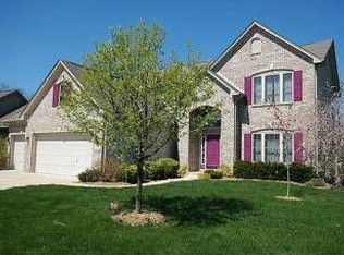 5214 Berkshire North Blvd, Greenwood, IN 46142