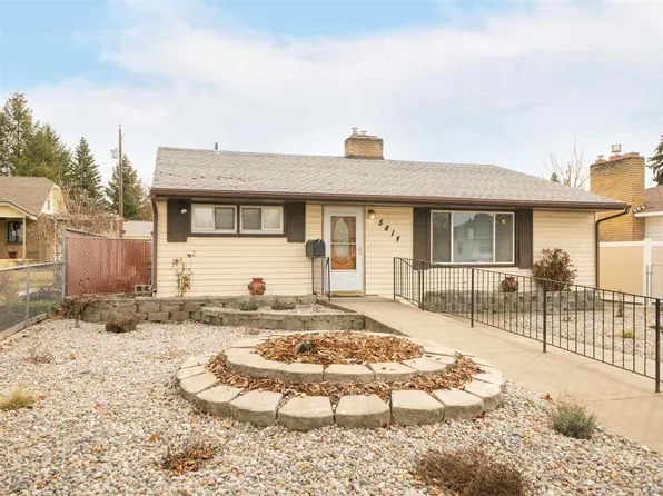 5014 N Oak St, Spokane, WA 99205