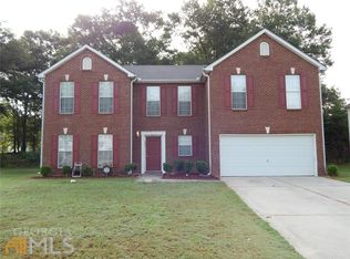 9096 Jimmy Lee Cir, Jonesboro, GA 30238