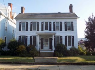 229 Virginia St, New Martinsville, WV 26155