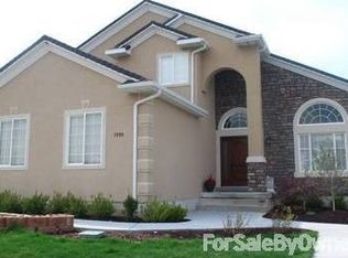 1908 E Red Barn Rd, Springville, UT 84663