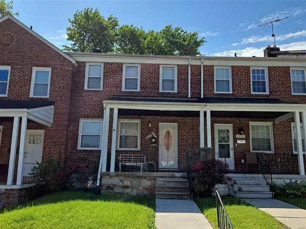3515 Woodstock Ave, Baltimore, MD 21213